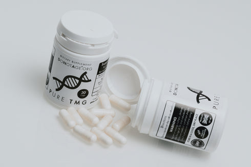 Pure TMG 30 Capsules-Matakana Pharmacy